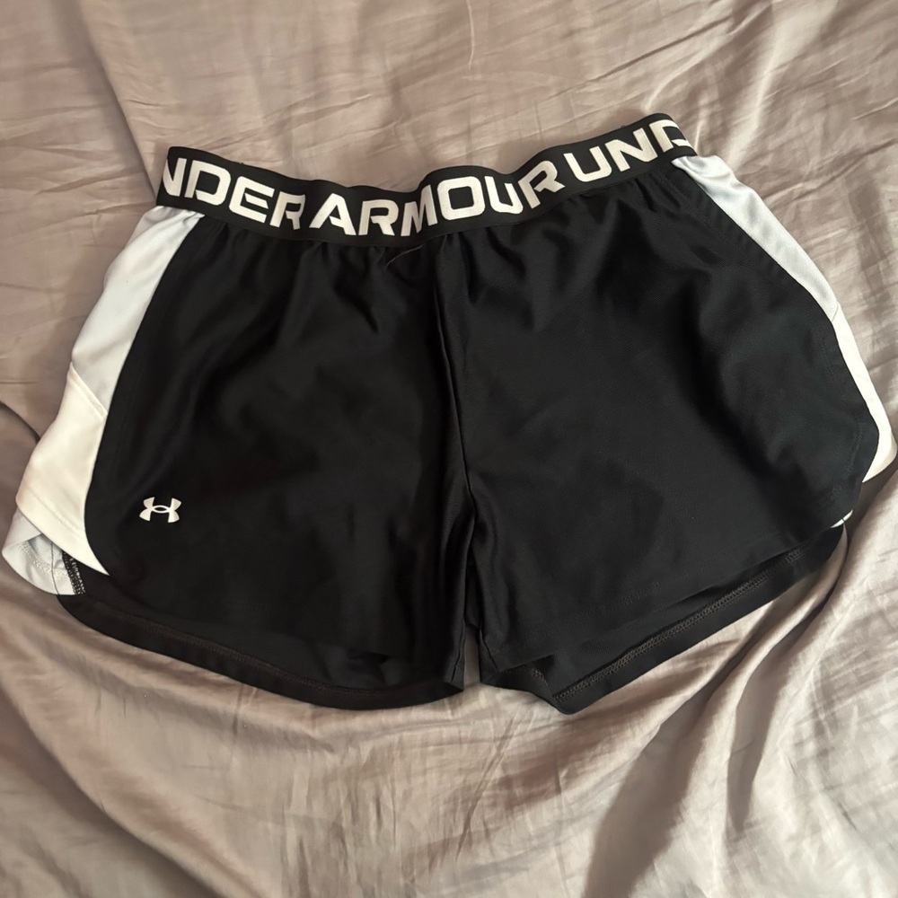 TWO Under Armour Women's Shorts